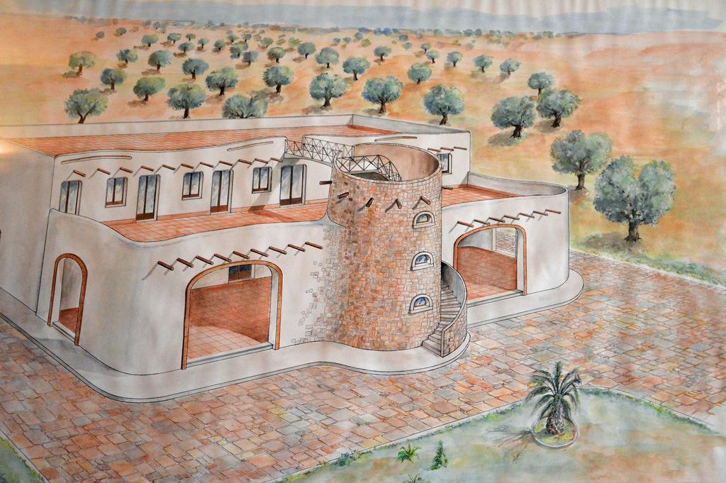 Agriturismo Tenuta Del Morige Galatone Eksteriør billede