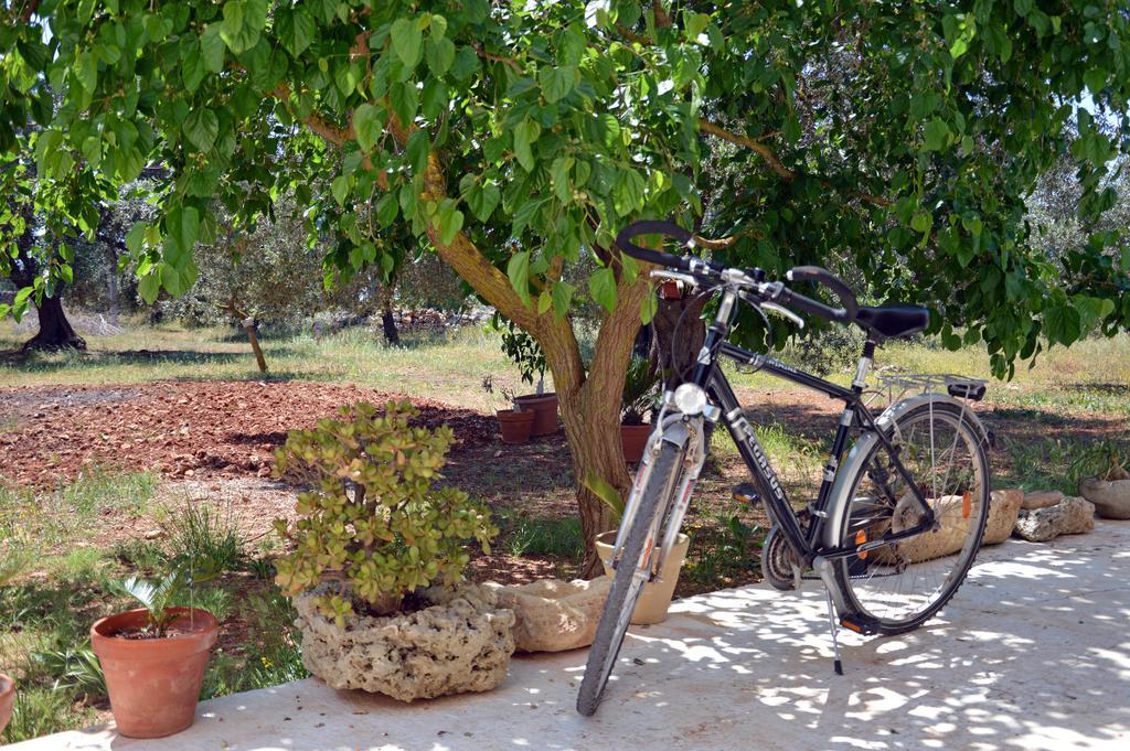 Agriturismo Tenuta Del Morige Galatone Eksteriør billede