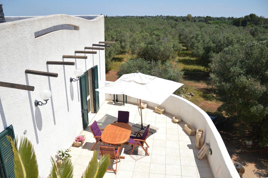 Agriturismo Tenuta Del Morige Galatone Eksteriør billede