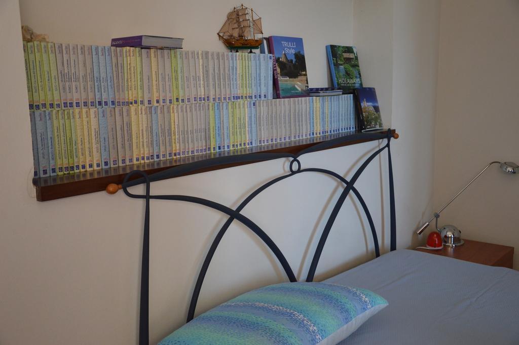 Agriturismo Tenuta Del Morige Galatone Eksteriør billede