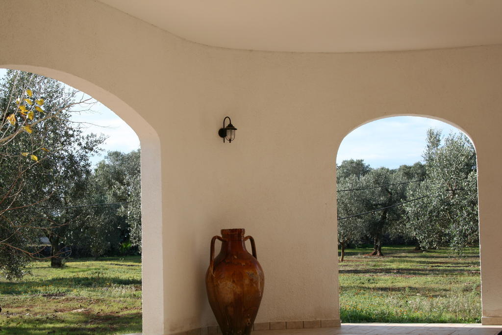 Agriturismo Tenuta Del Morige Galatone Eksteriør billede