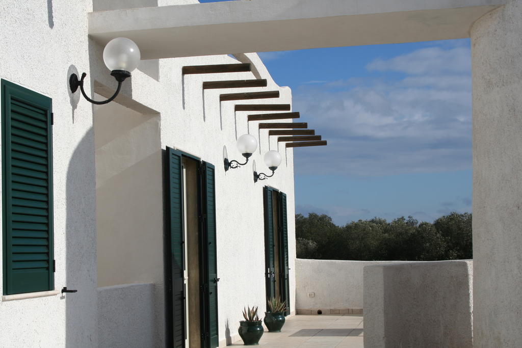 Agriturismo Tenuta Del Morige Galatone Værelse billede