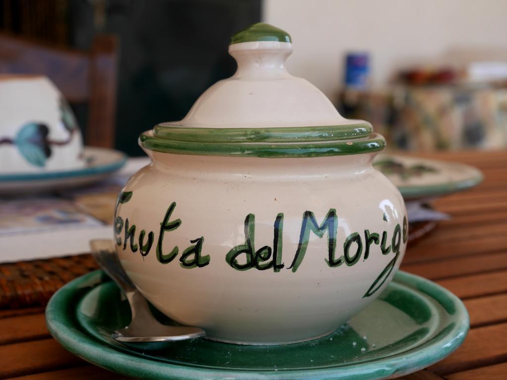 Agriturismo Tenuta Del Morige Galatone Eksteriør billede