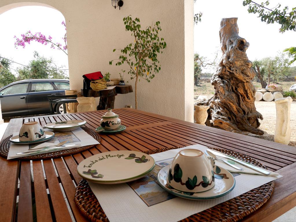 Agriturismo Tenuta Del Morige Galatone Eksteriør billede