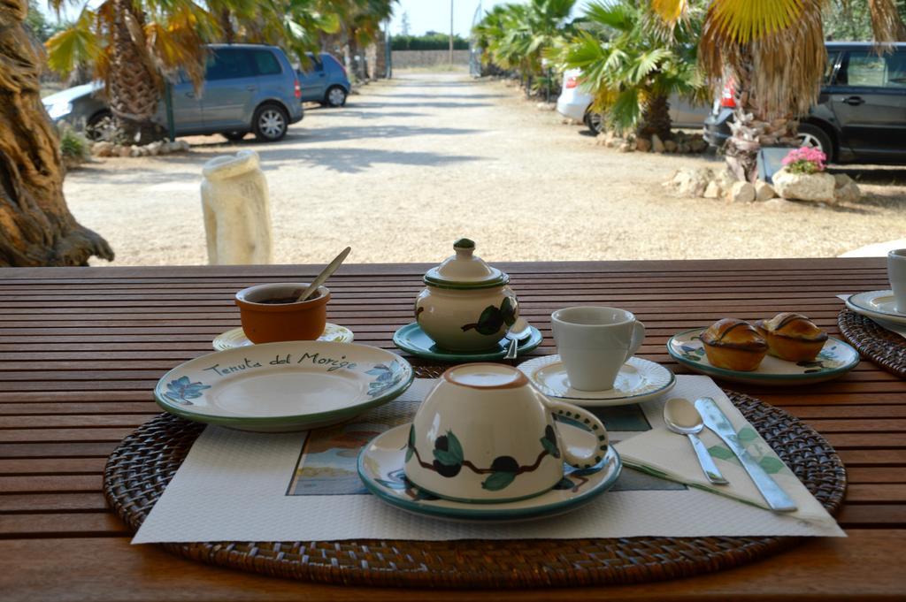 Agriturismo Tenuta Del Morige Galatone Eksteriør billede